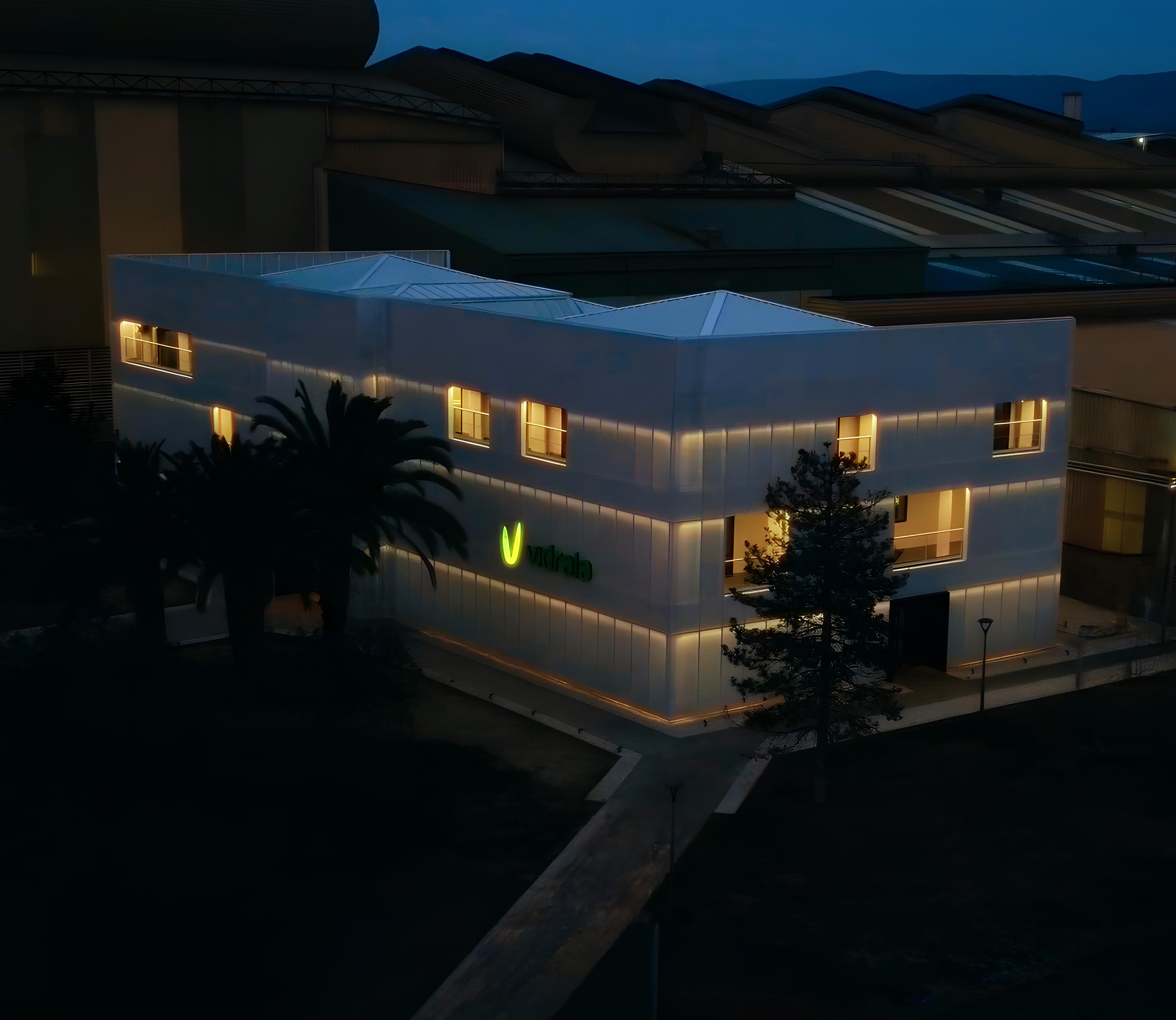Oficinas Centrales Crisnova